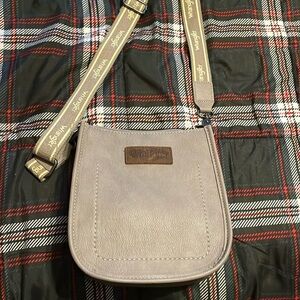 Wrangler crossbody